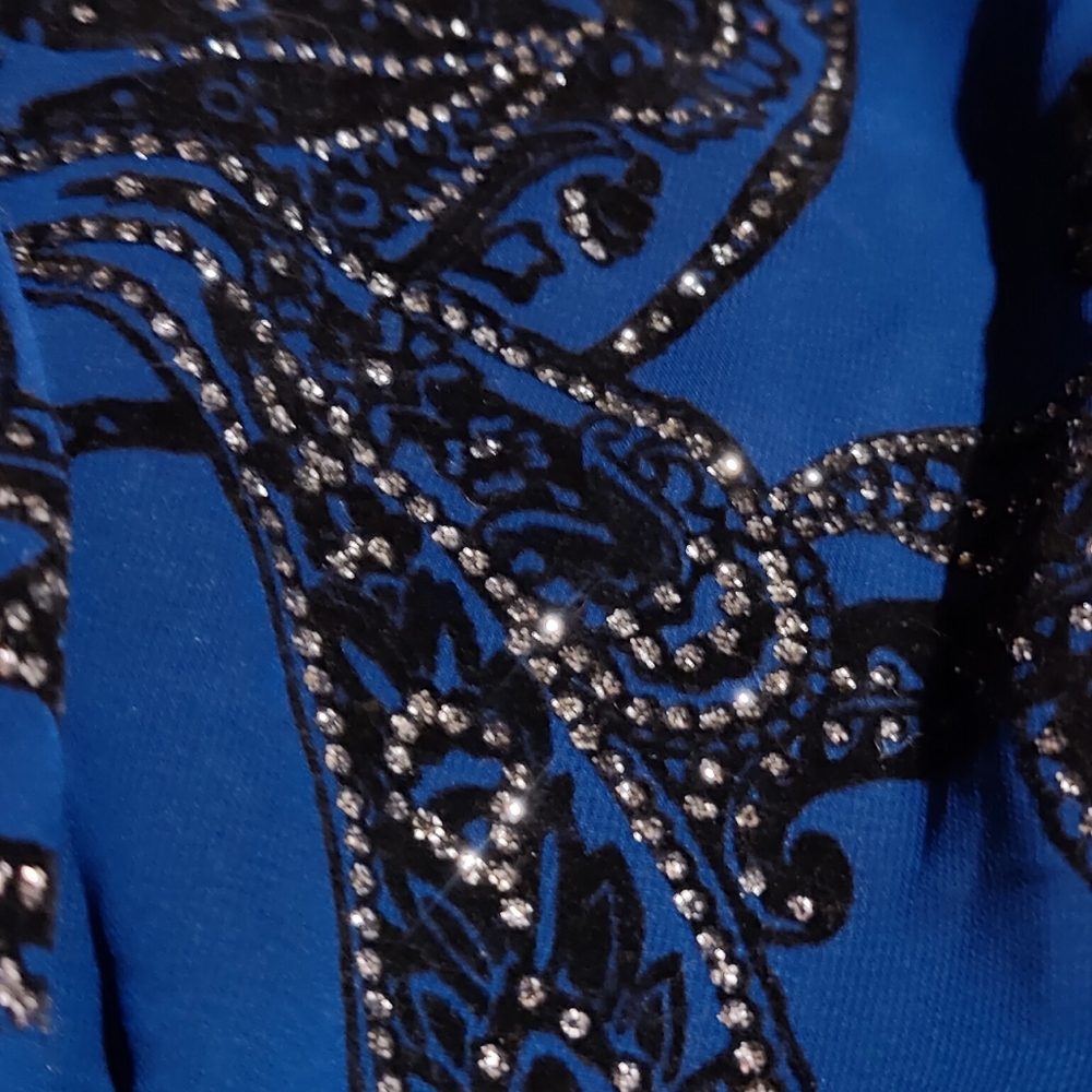 Awesome, sparkling jumpsuit!